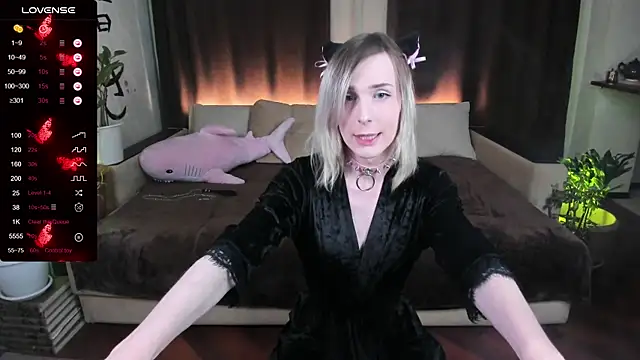 KayaNoirn Webbikameraesitys