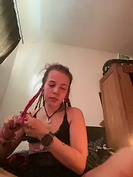 420Lina666 Webcam-Show