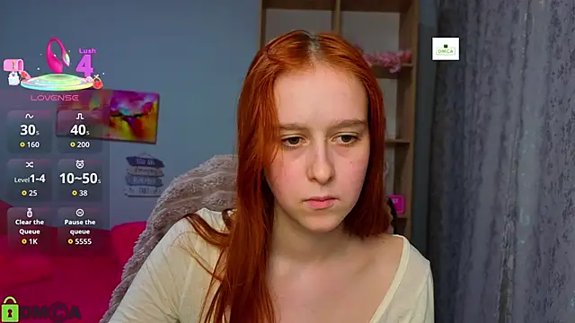 _Wow_Emma Adlı Modelin Canlı XXX Sohbeti