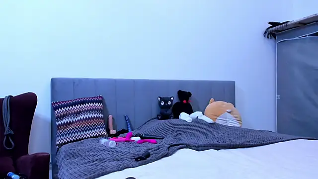 Sembang XXX Secara Langsung Katherine_Twilight