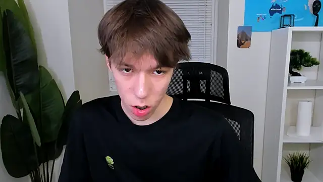 MarkBranston Webcam-Show