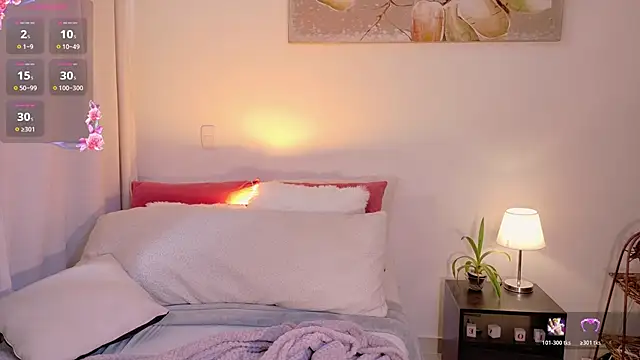 ChloeMoreti: онлайн-секс-чат