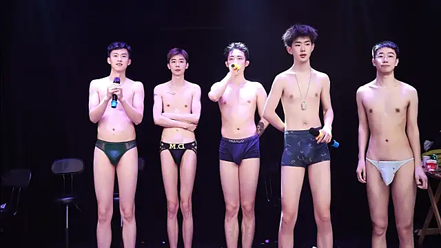 Dzboy-003 Live XXX-Chat