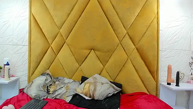 Show de webcam de Lilith_Ricci