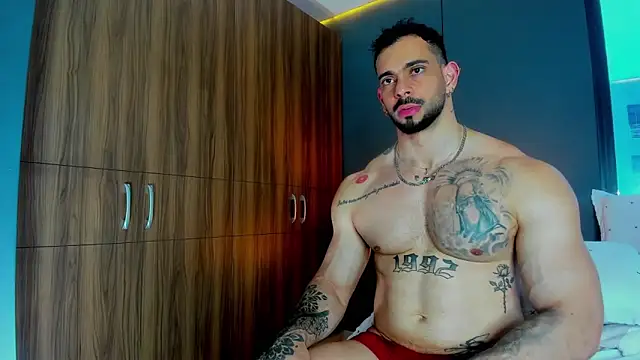 massimo_visconti Show Webcam