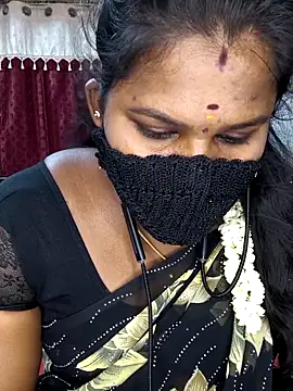 Tamil_flowergril Show Webcam