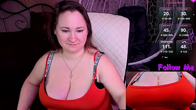 AlisaMisty 라이브 XXX 채팅