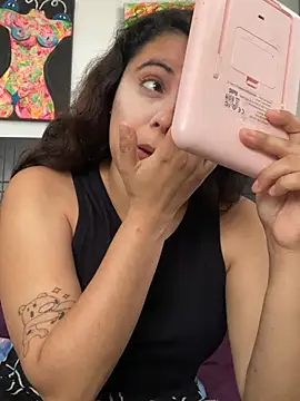 Chat XXX en directo de LaHijaDelPecado