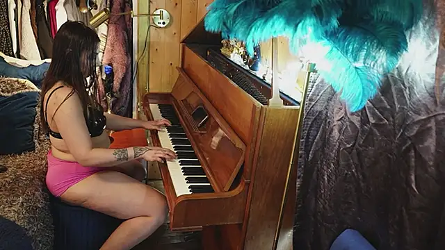 VanessaDoyleのライブXXXチャット