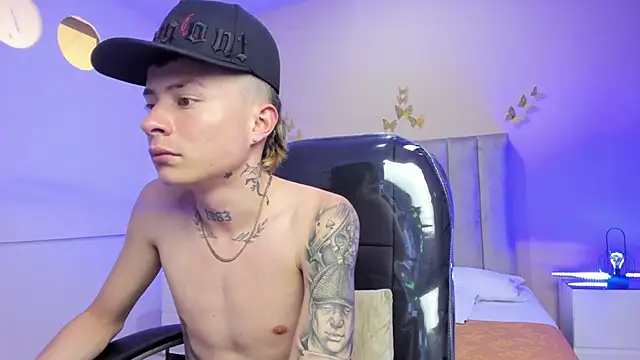 Nascary_Fox 웹캠 쇼