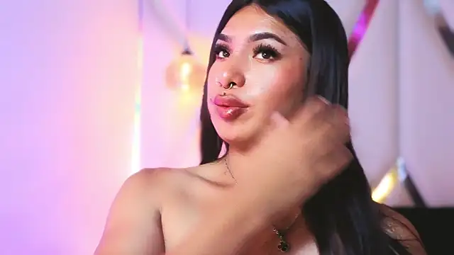 Вебкам-шоу MeelFox