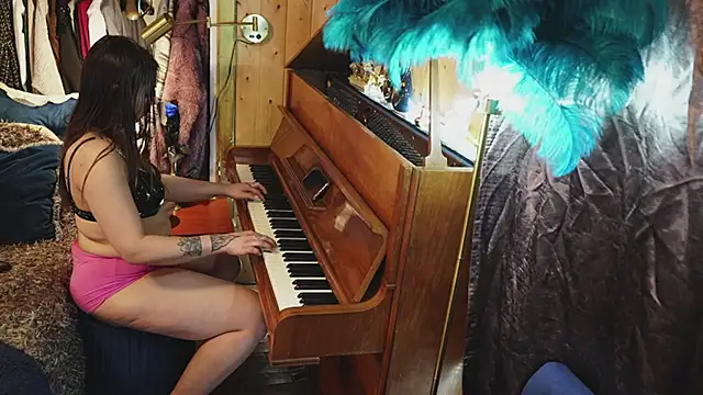 Chat +18 de VanessaDoyle ao vivo