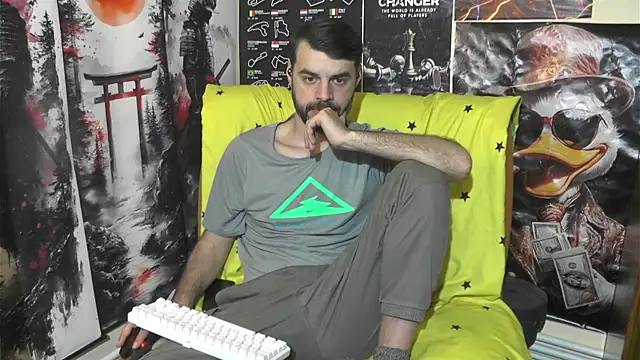 00george Webcam show