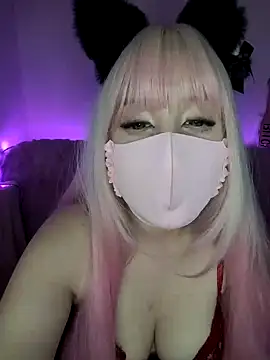 Webkamerová show Zuzanna_Pink