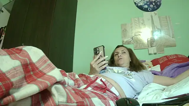 Živý XXX chat SexyGioconda