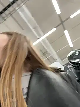 Show de Sunny___Bunny na webcam