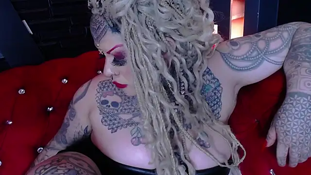 Venus_Rock Chat XXX in diretta