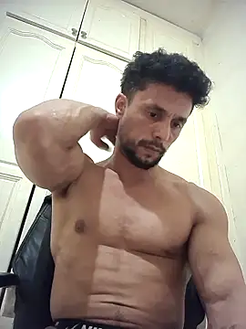 XXX chat uživo modela Arabprinceofslv
