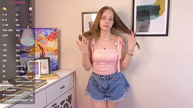 Czat XXX na żywo – Nina_Crown