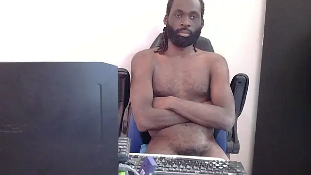 Show modela Darkkras na web-kameri