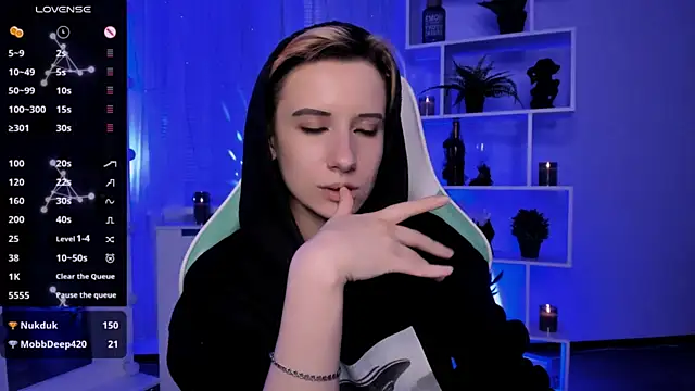 Chat XXX ao vivo de _Rein_ramm