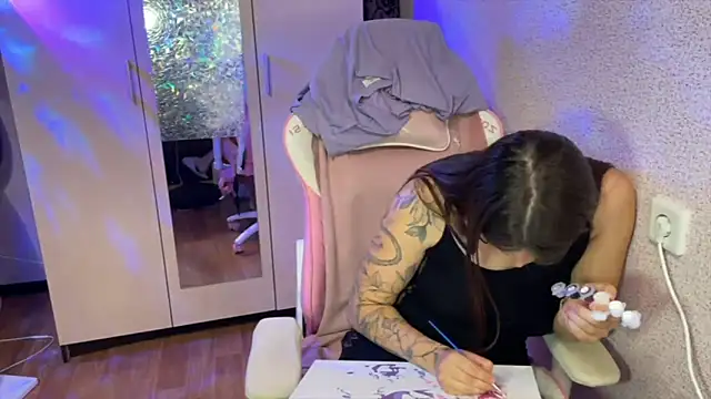 Katrin__kiss' Live XXX Chat