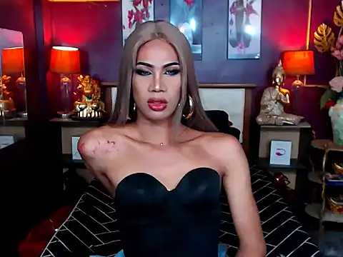 Show Webcam de SEDUCTIVExDEMI