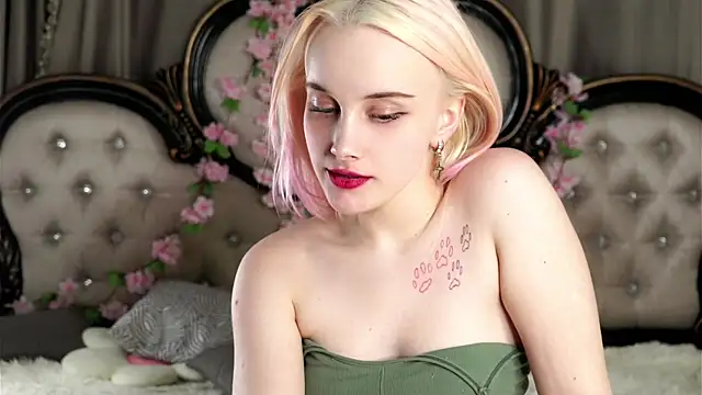 KirstinMcgeady Chat XXX in diretta