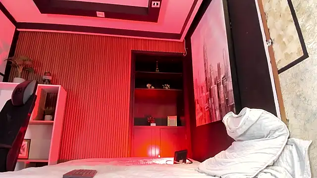 Webkamerová show DylanRoyce_