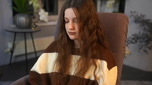 Show Webcam de AnabelChicles