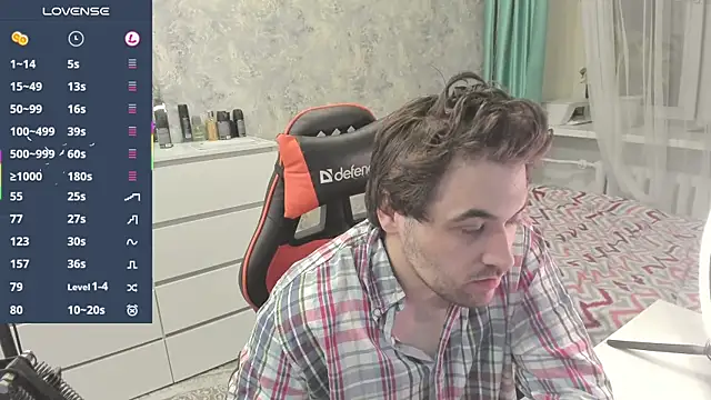 Pokazy przed kamerką – Morlaios