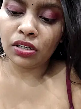 Pertunjukan Kamera Web Miss_Unknown_girl