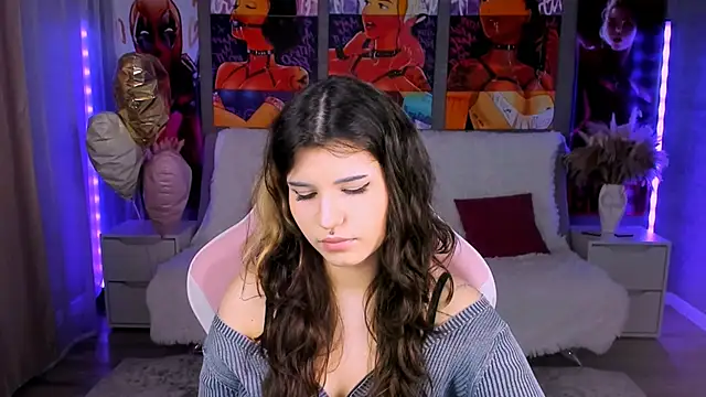 AnoraDark's Live XXX Chat