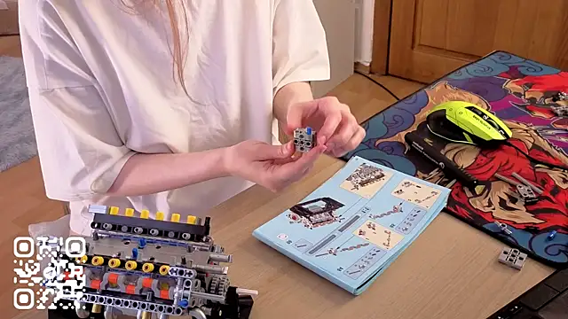 Chat XXX en directo de doll_lesli