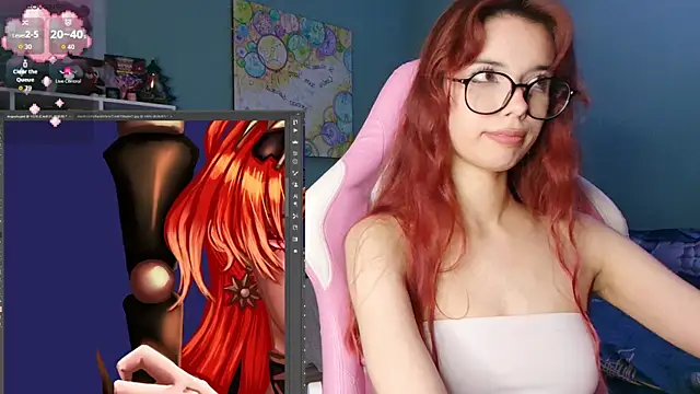 KudeMeows লাইভ XXX চ্যাট