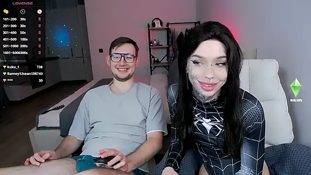 Вебкам-шоу Tanya_M