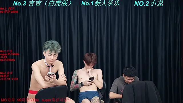 Вебкам-шоу BeautifulBoys-888