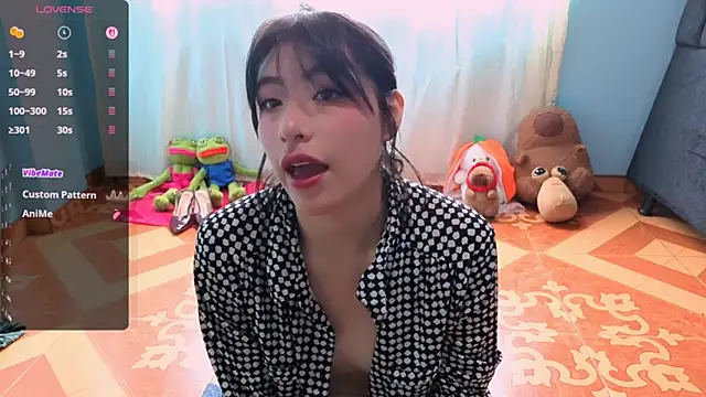 Sullyoonn 现场XXX聊天