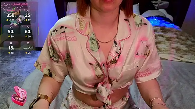 Chat XXX ao vivo de DanaMartina