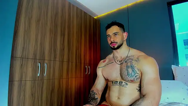 massimo_visconti 网络视讯表演