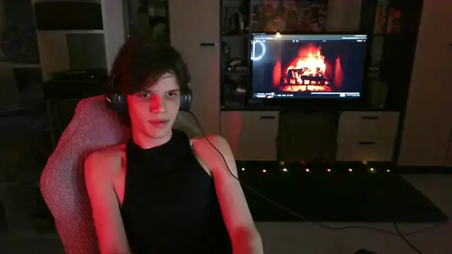 Lucius_Mo Webcam-Show