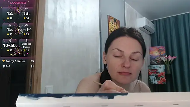 Chatroom XXX en direct de Stacy_Davice