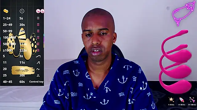 mrjhon26 Webcam Show