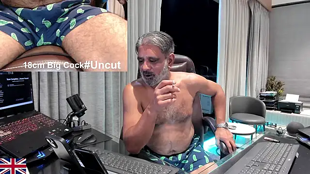 عرض كام OnlineBossUK