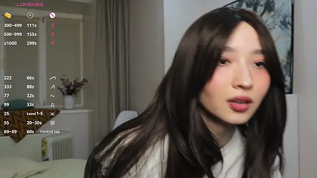 ikuyo_ Chat XXX in diretta