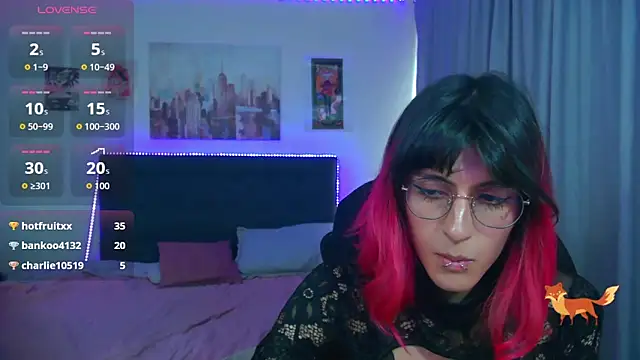 goth_minerva – webcam-show