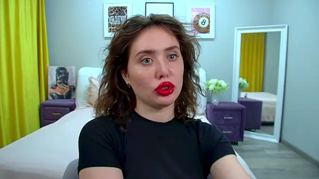 SherryBaers Live XXX-chat