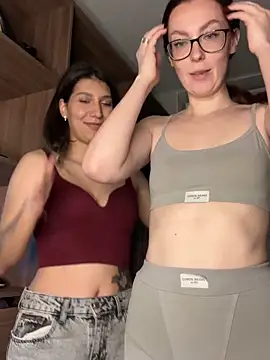 Show modela RussianGirls_ na web-kameri