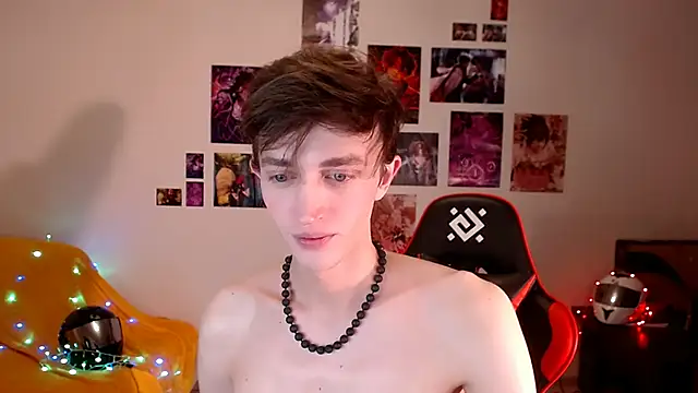 John_Meow Adlı Modelin Web Kamerası Şovu