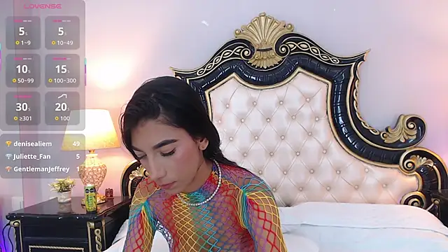 BonnyCandy Live XXX-chat